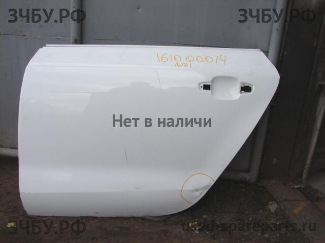 Audi A5/S5 (1) Coupe/Sportback Дверь задняя левая