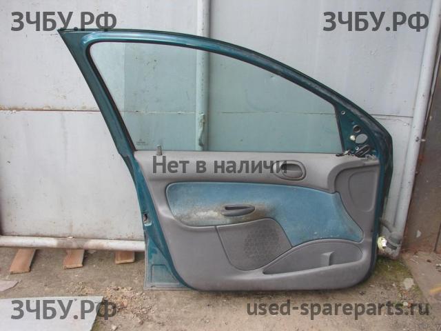 Peugeot 206 Дверь передняя левая
