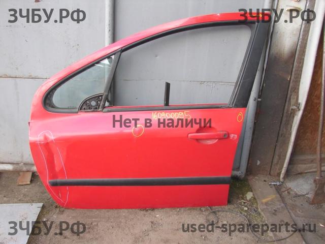 Peugeot 307 Дверь передняя левая