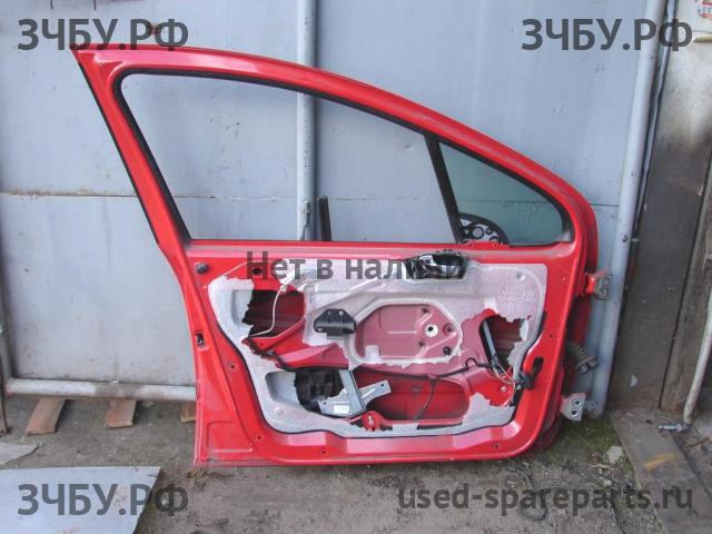 Peugeot 307 Дверь передняя левая