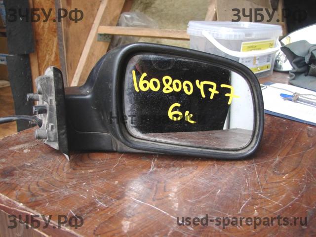 Peugeot 307 Зеркало правое электрическое