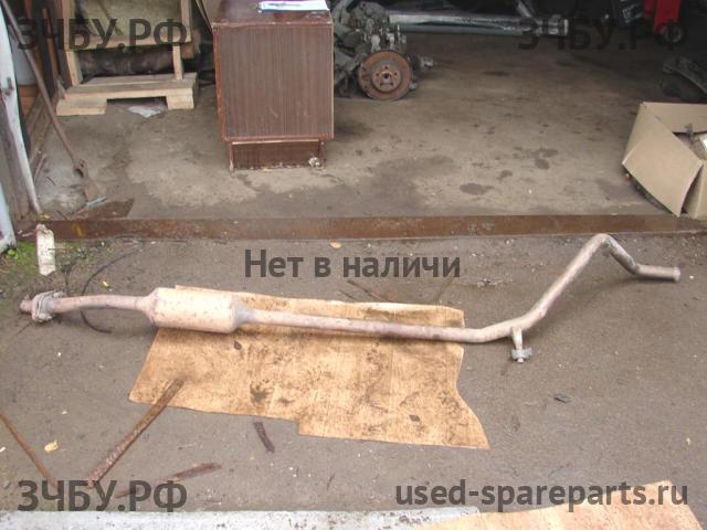 Peugeot 307 Глушитель средняя часть