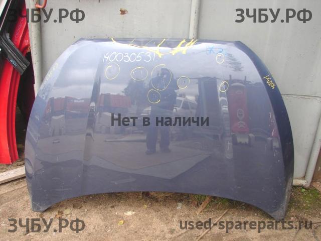 Hyundai ix35 Капот