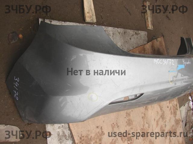 Hyundai Elantra 3 Бампер задний