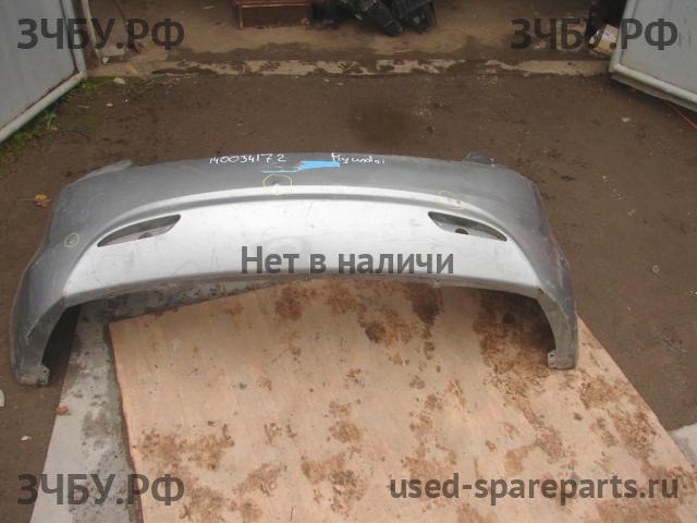 Hyundai Elantra 3 Бампер задний