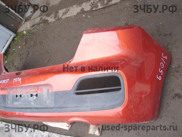KIA Ceed 2 Бампер задний