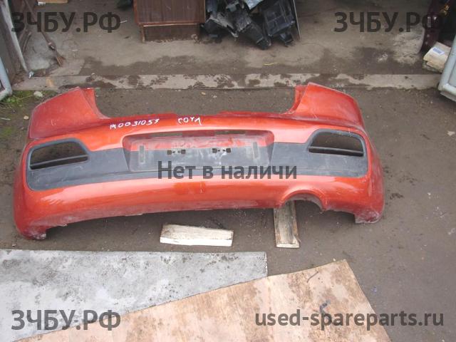 KIA Ceed 2 Бампер задний