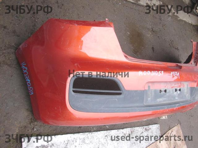 KIA Ceed 2 Бампер задний