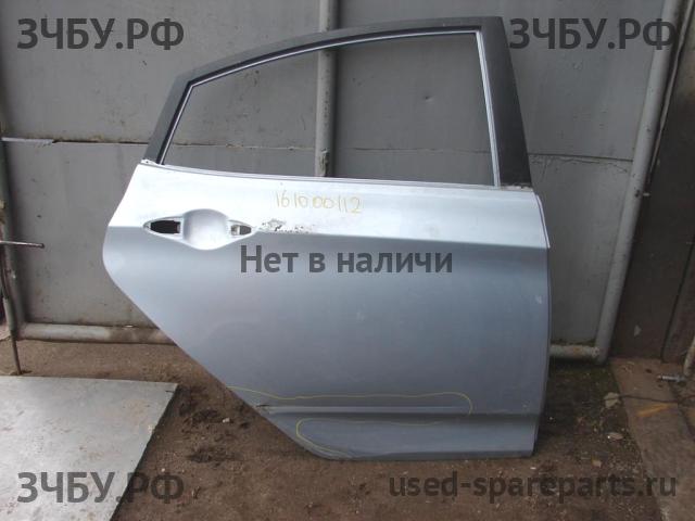 Hyundai Solaris 1 Дверь задняя правая