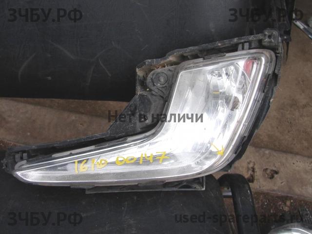 KIA Rio 3 ПТФ левая