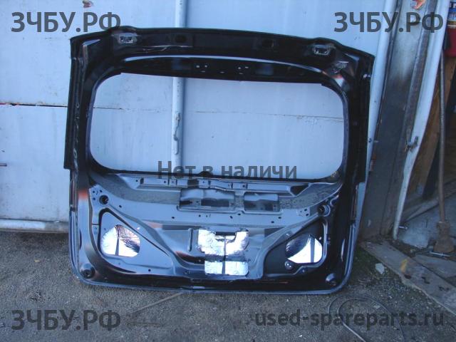 Mitsubishi Outlander 3 Дверь багажника