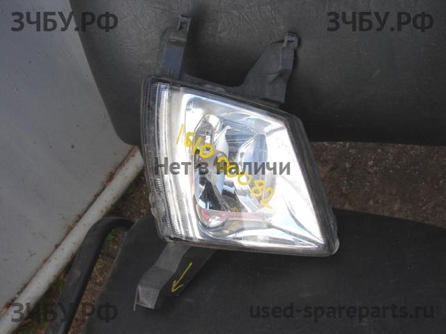 Peugeot 407 ПТФ правая
