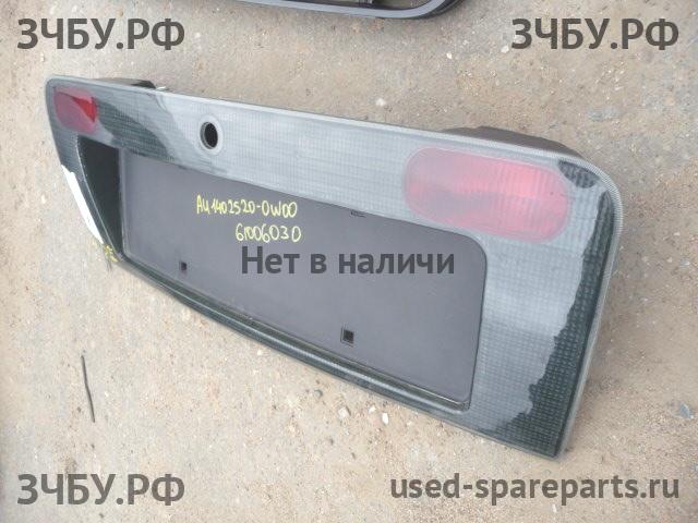 Audi A6 [C5] Накладка на дверь багажника