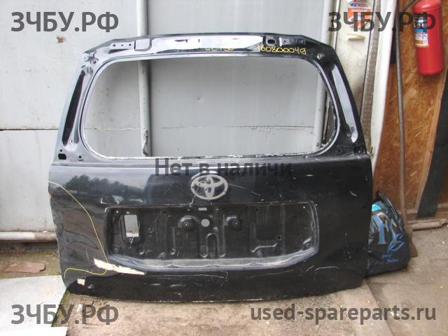 Toyota Land Cruiser 150 (PRADO) Дверь багажника