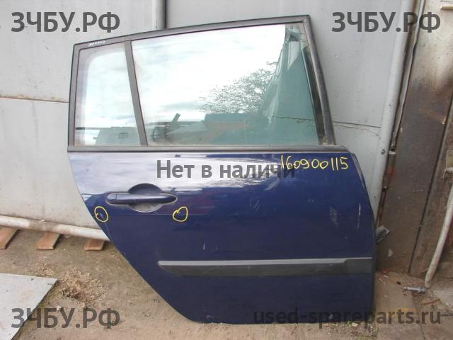 Renault Megane 2 Дверь задняя правая