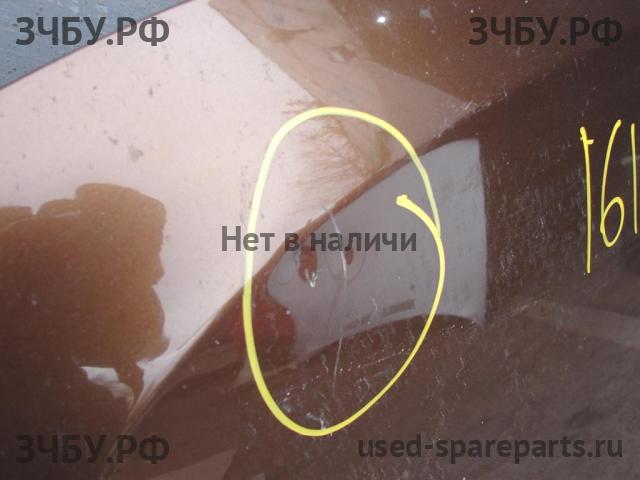 Renault Duster Капот