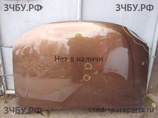 Renault Duster Капот