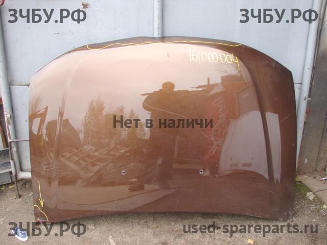 Renault Duster Капот