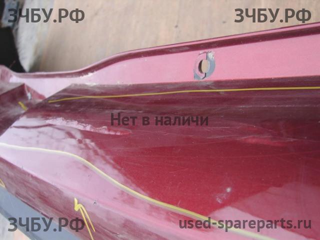 Renault Sandero 1 Бампер задний