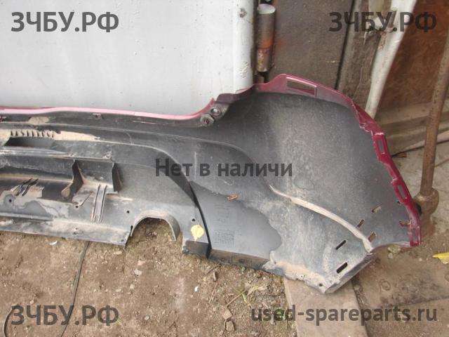 Renault Sandero 1 Бампер задний