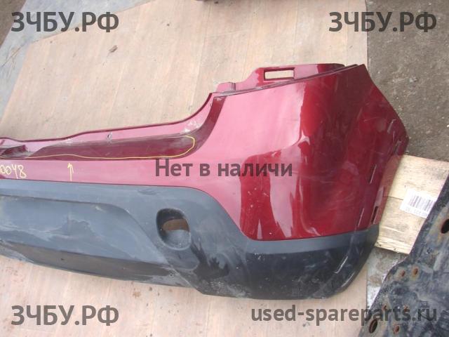 Renault Sandero 1 Бампер задний