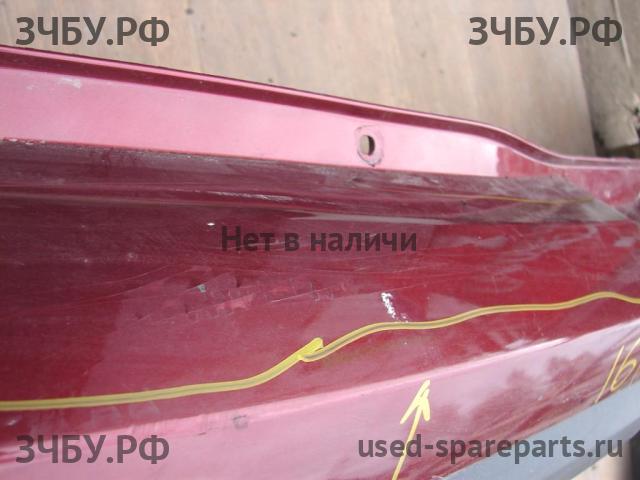 Renault Sandero 1 Бампер задний