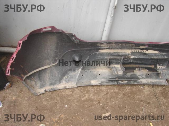 Renault Sandero 1 Бампер задний
