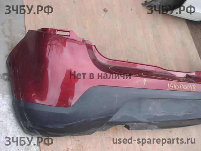Renault Sandero 1 Бампер задний