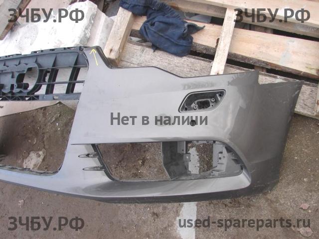 Audi A6 [C7] Бампер передний