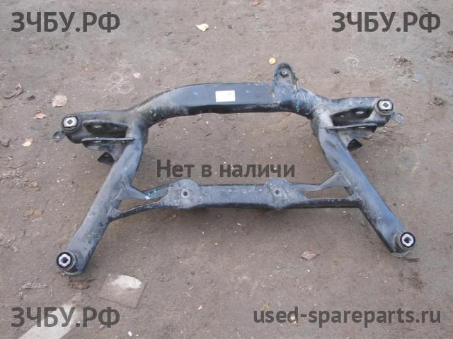 Audi Q3 [8U] Балка задняя поперечная