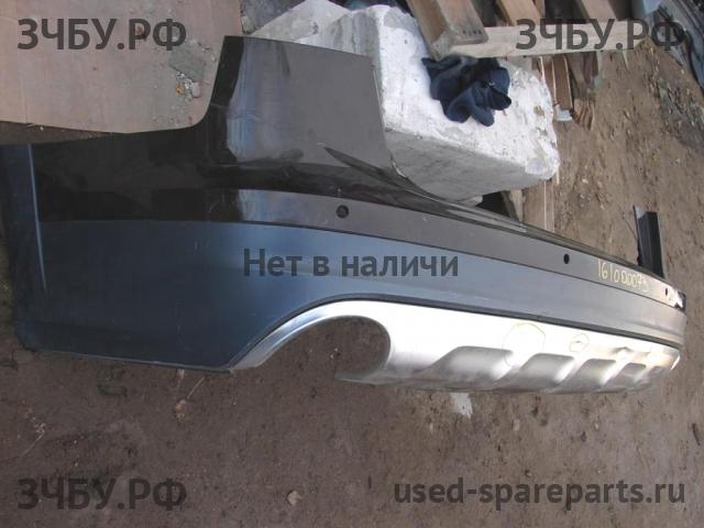 Audi Allroad quattro (3) [4GH C7] Бампер задний