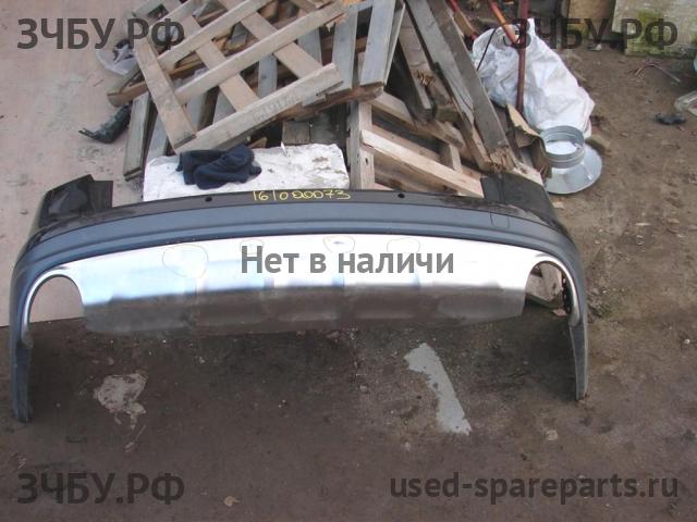 Audi Allroad quattro (3) [4GH C7] Бампер задний