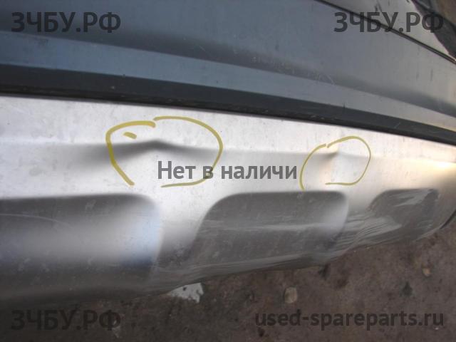 Audi Allroad quattro (3) [4GH C7] Бампер задний
