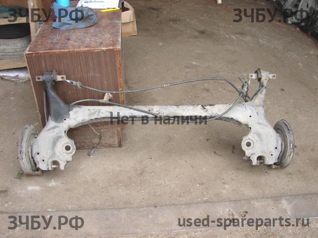 Mitsubishi Colt 6 (Z30) Балка задняя поперечная