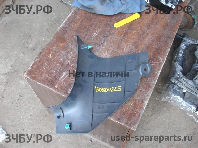 Mitsubishi Colt 6 (Z30) Накладка декоративная на торпедо