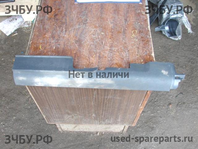 Mitsubishi Colt 6 (Z30) Накладка на порог (кузов внутри)