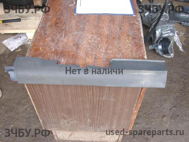 Mitsubishi Colt 6 (Z30) Накладка на порог (кузов внутри)