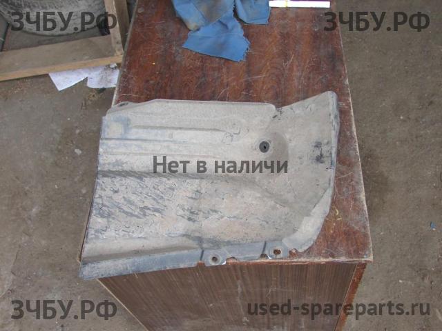 Mitsubishi Colt 6 (Z30) Локер задний правый