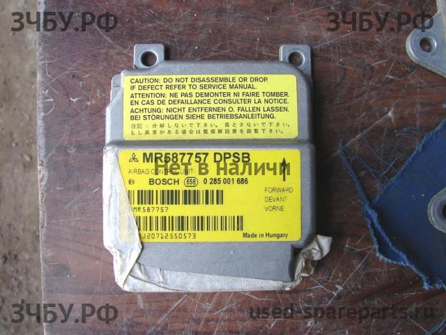 Mitsubishi Colt 6 (Z30) Блок электронный
