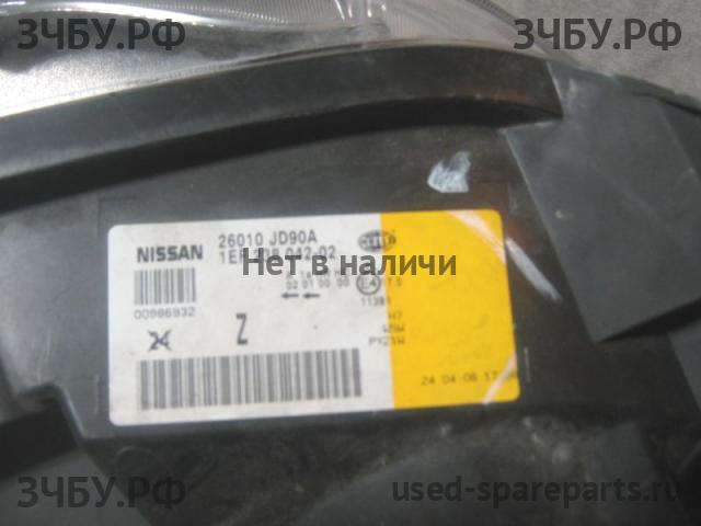 Nissan Qashqai (J10) Фара правая