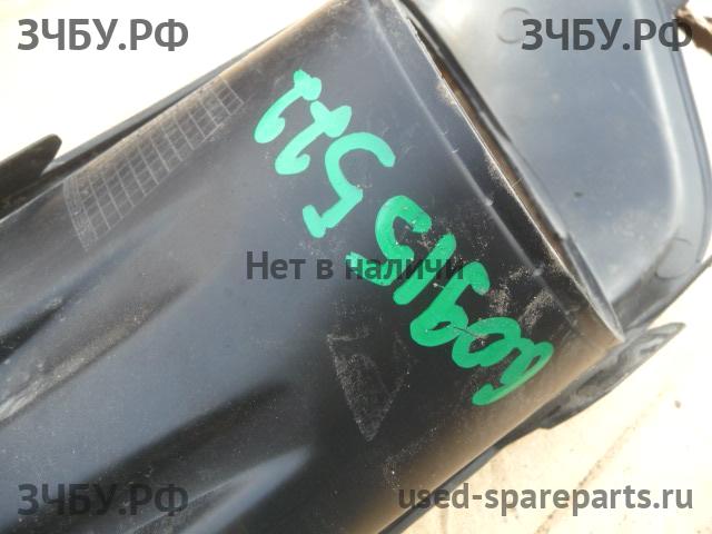 Ford Fiesta 6 Решетка в бампер