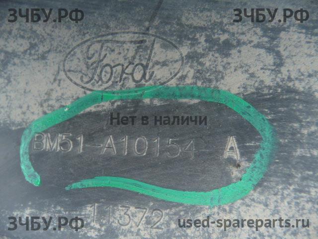 Ford Focus 3 Накладка на порог задний правый
