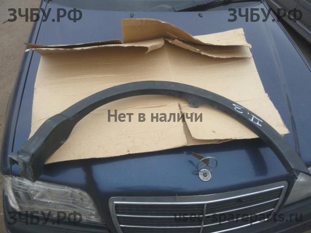 Toyota RAV 4 (4) Накладка крыла заднего левого