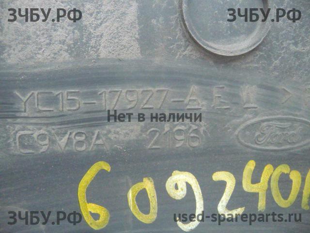 Ford Transit 6 Накладка заднего бампера
