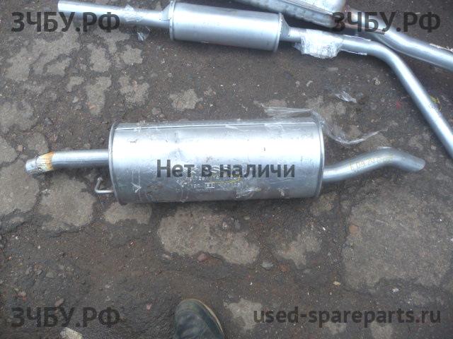 Ford Fusion Глушитель задняя часть