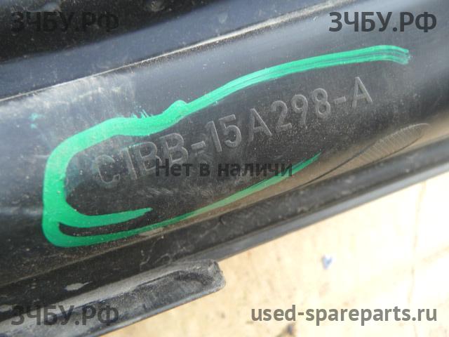 Ford Fiesta 6 Решетка в бампер