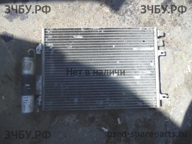 Renault Clio 2/Simbol 1 Испаритель кондиционера (радиатор)