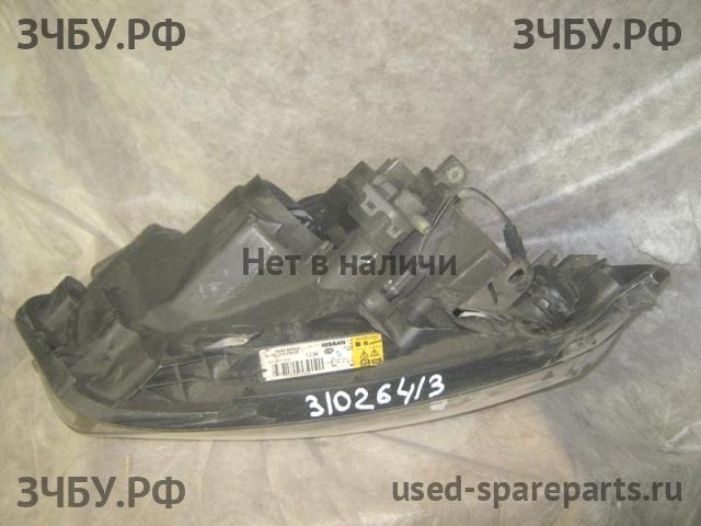 Nissan Qashqai (J10) Фара левая