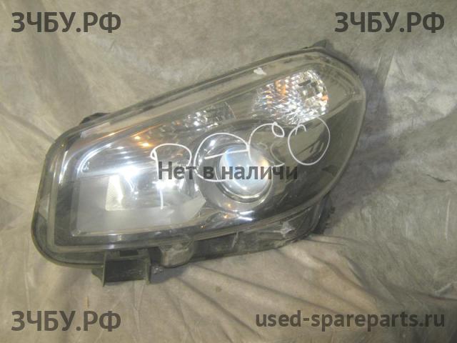 Nissan Qashqai (J10) Фара левая