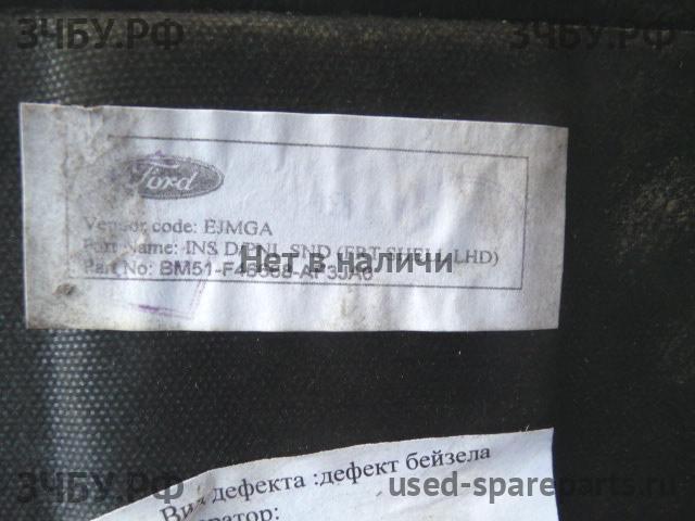 Ford Focus 3 Полка задняя
